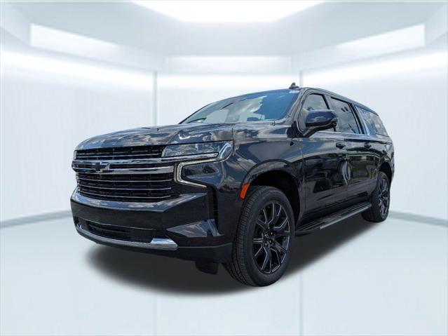 new 2024 Chevrolet Suburban car, priced at $71,960