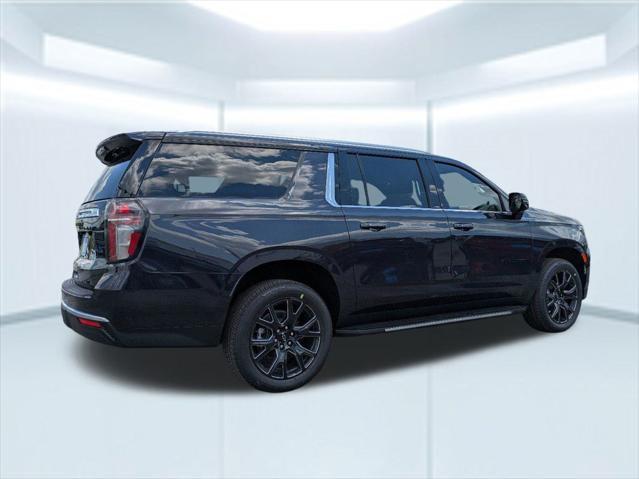 new 2024 Chevrolet Suburban car, priced at $71,960