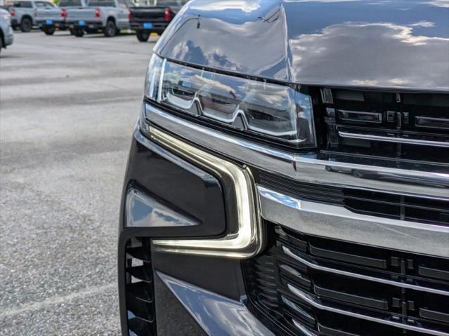 new 2024 Chevrolet Suburban car, priced at $71,960