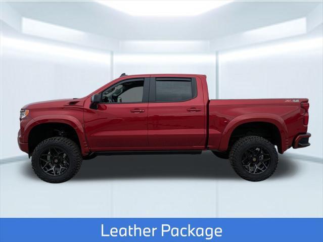 new 2025 Chevrolet Silverado 1500 car, priced at $89,295