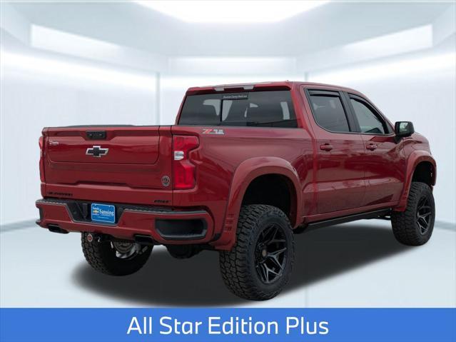 new 2025 Chevrolet Silverado 1500 car, priced at $89,295