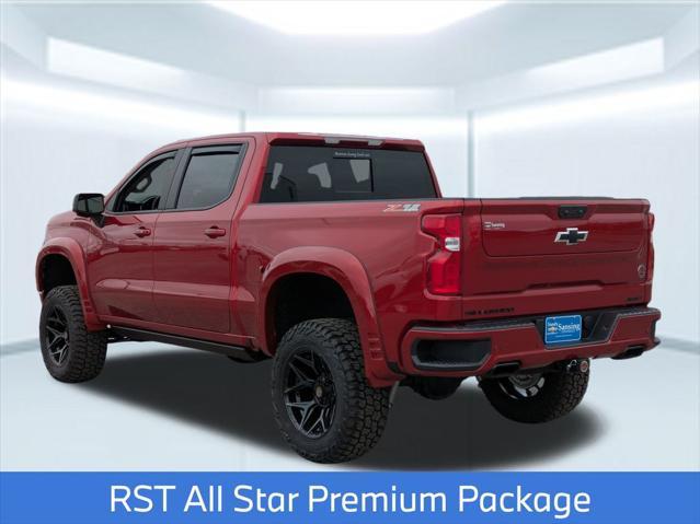 new 2025 Chevrolet Silverado 1500 car, priced at $89,295