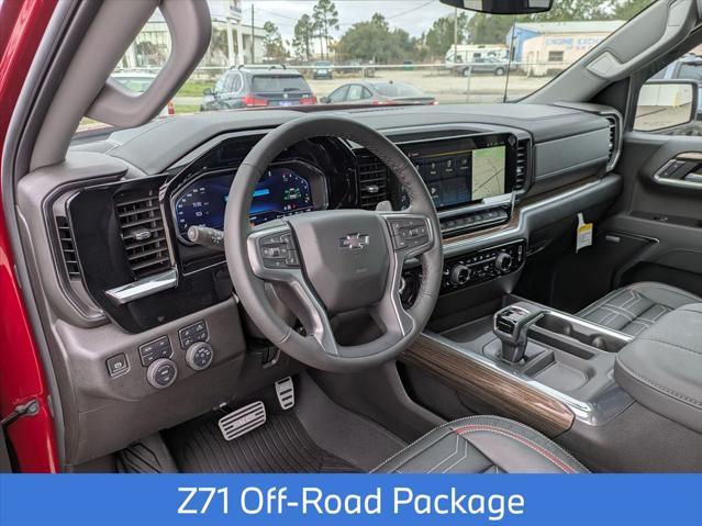 new 2025 Chevrolet Silverado 1500 car, priced at $89,295