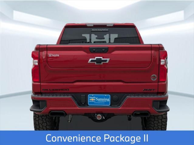 new 2025 Chevrolet Silverado 1500 car, priced at $89,295