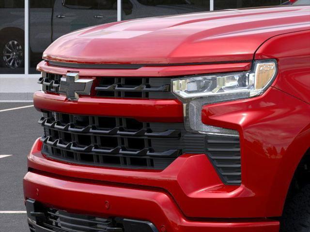 new 2025 Chevrolet Silverado 1500 car, priced at $63,555