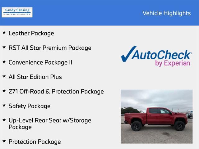 new 2025 Chevrolet Silverado 1500 car, priced at $89,295