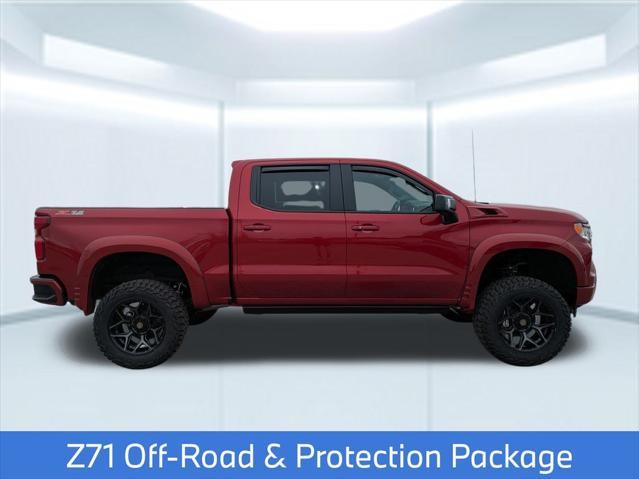 new 2025 Chevrolet Silverado 1500 car, priced at $89,295