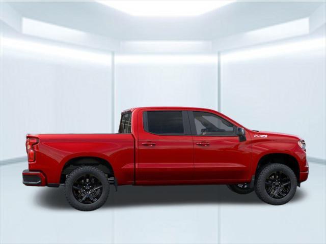 new 2025 Chevrolet Silverado 1500 car, priced at $63,555