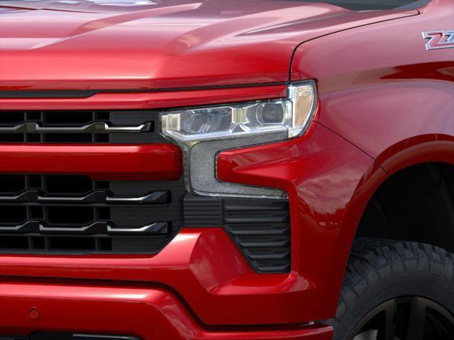 new 2025 Chevrolet Silverado 1500 car, priced at $63,555