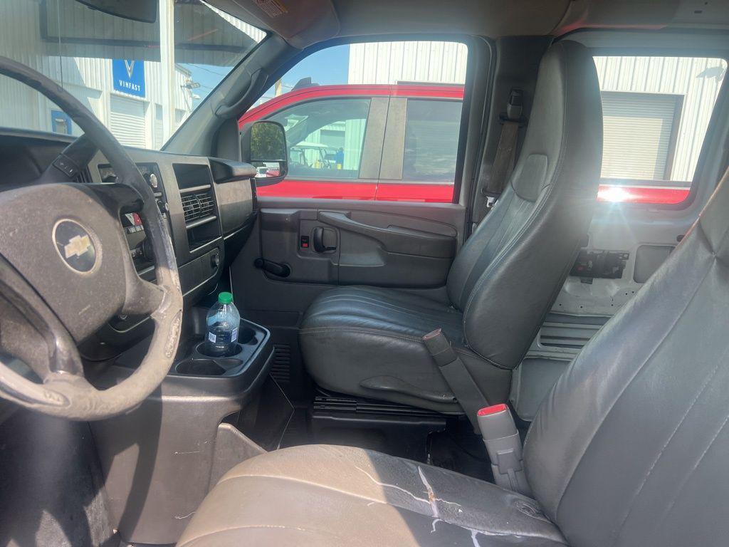 used 2010 Chevrolet Express 2500 car, priced at $5,995