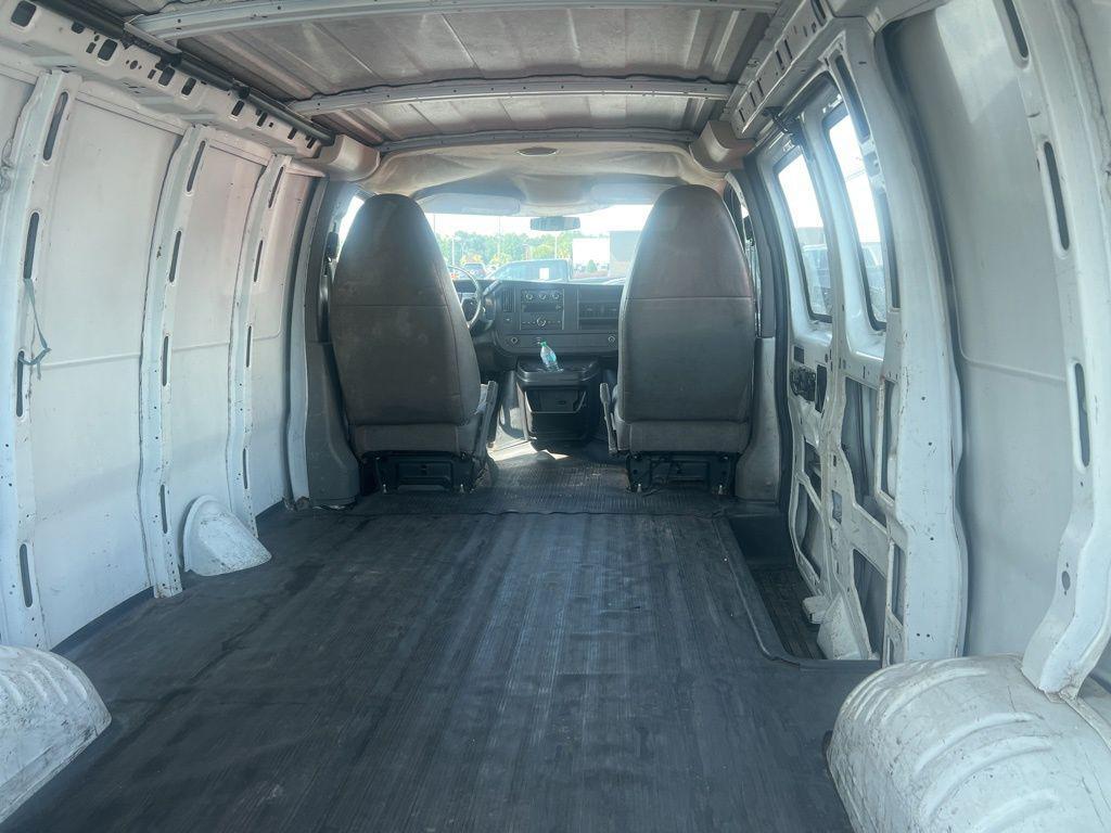 used 2010 Chevrolet Express 2500 car, priced at $5,995