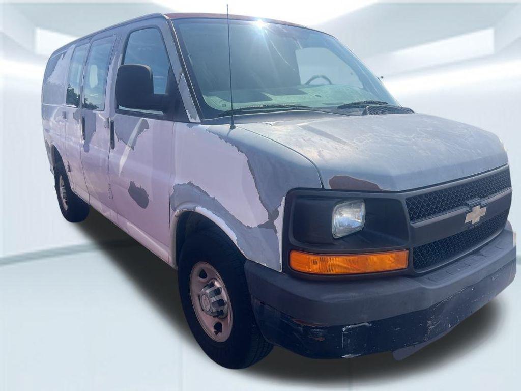 used 2010 Chevrolet Express 2500 car, priced at $5,995