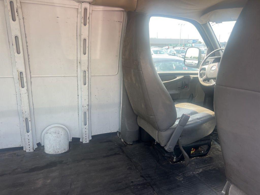 used 2010 Chevrolet Express 2500 car, priced at $5,995