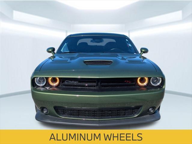 used 2020 Dodge Challenger car, priced at $38,990