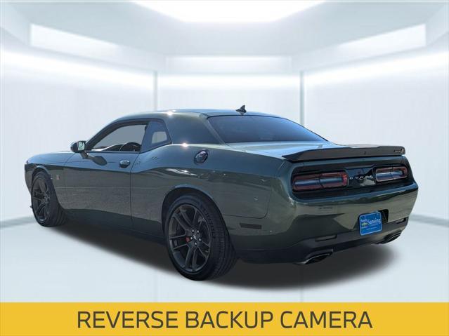 used 2020 Dodge Challenger car, priced at $38,990