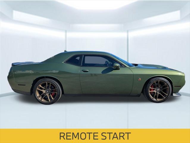 used 2020 Dodge Challenger car, priced at $38,990