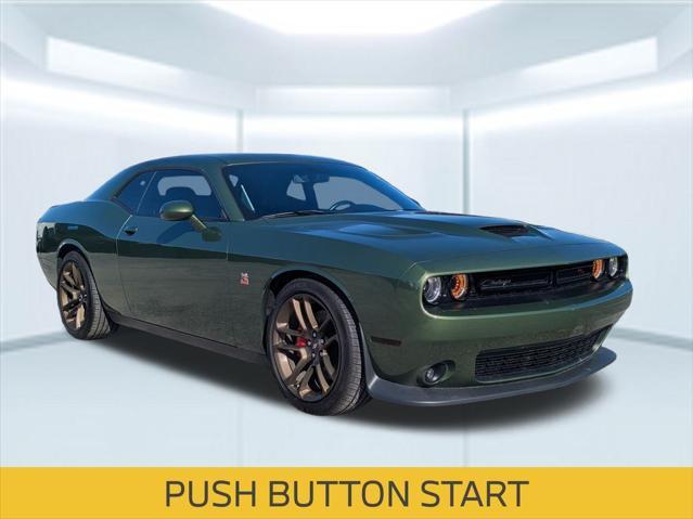 used 2020 Dodge Challenger car, priced at $38,990