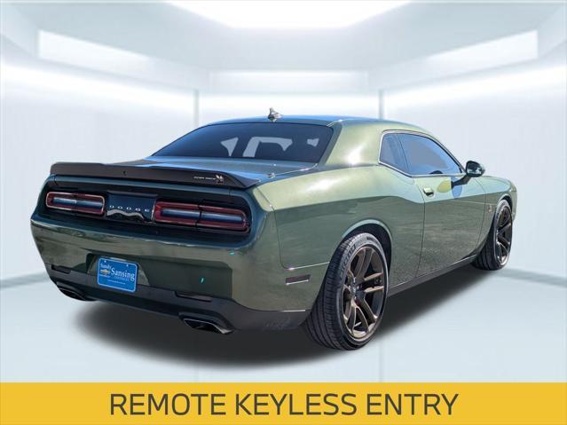 used 2020 Dodge Challenger car, priced at $38,990