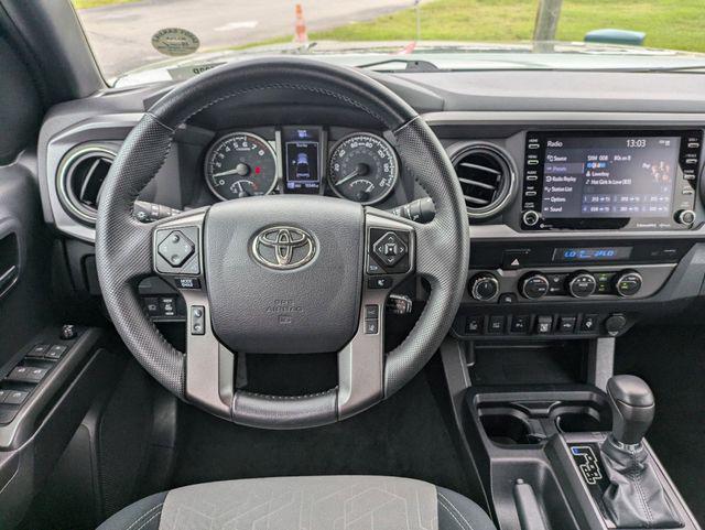 used 2023 Toyota Tacoma car, priced at $42,500