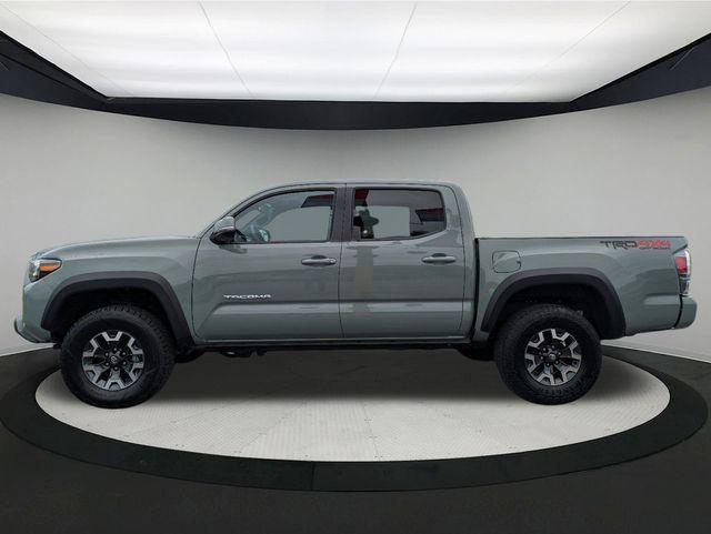 used 2023 Toyota Tacoma car, priced at $42,500