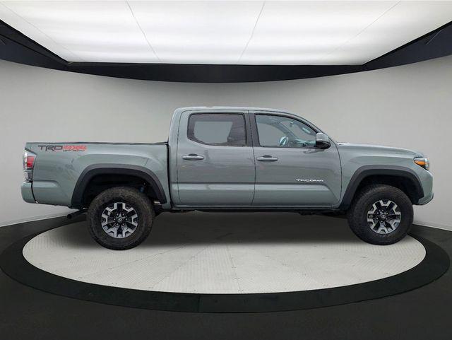 used 2023 Toyota Tacoma car, priced at $42,500