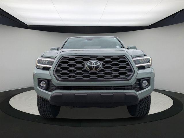 used 2023 Toyota Tacoma car, priced at $42,500