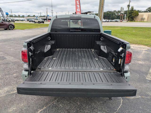 used 2023 Toyota Tacoma car, priced at $42,500