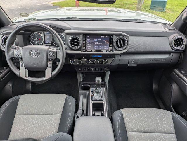 used 2023 Toyota Tacoma car, priced at $42,500