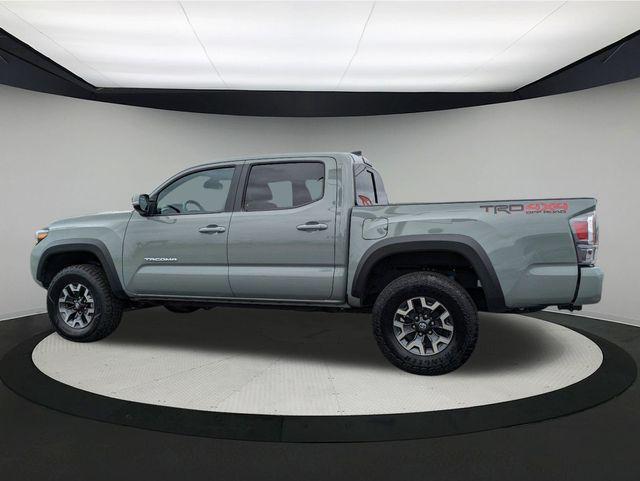 used 2023 Toyota Tacoma car, priced at $42,500