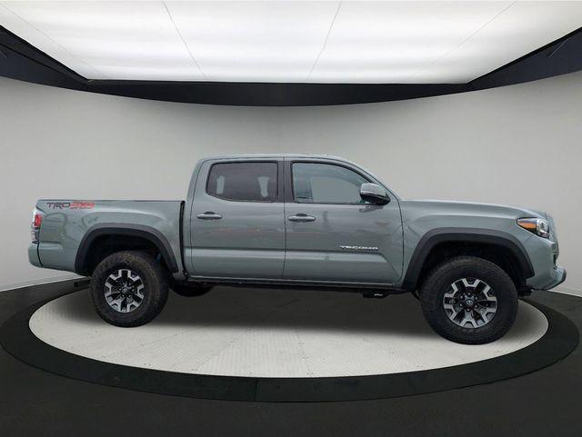 used 2023 Toyota Tacoma car, priced at $42,500