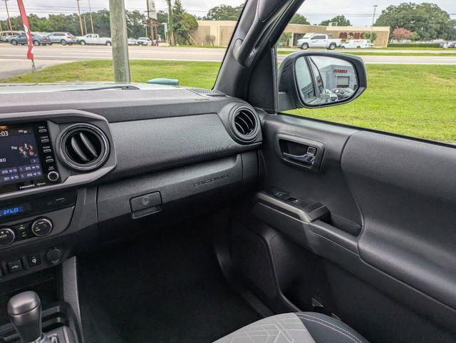 used 2023 Toyota Tacoma car, priced at $42,500