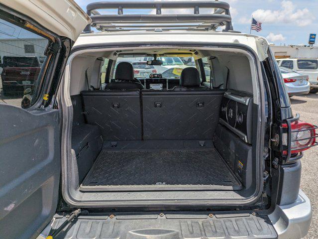 used 2014 Toyota FJ Cruiser car, priced at $29,845