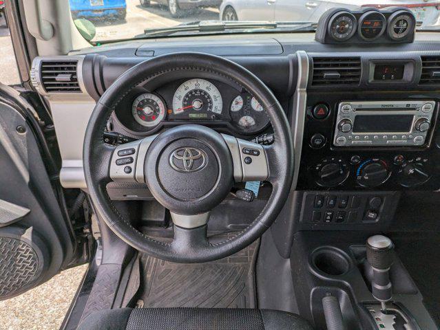used 2014 Toyota FJ Cruiser car, priced at $29,845