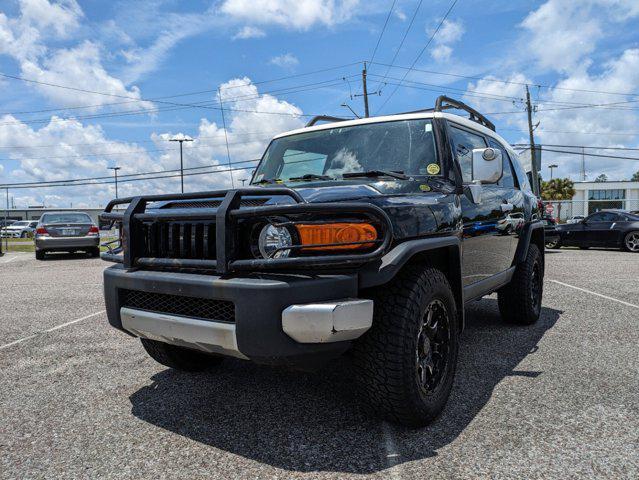 used 2014 Toyota FJ Cruiser car, priced at $29,845