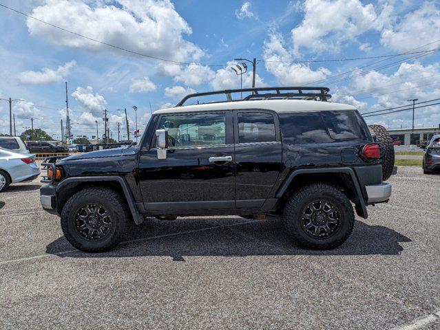 used 2014 Toyota FJ Cruiser car, priced at $29,845