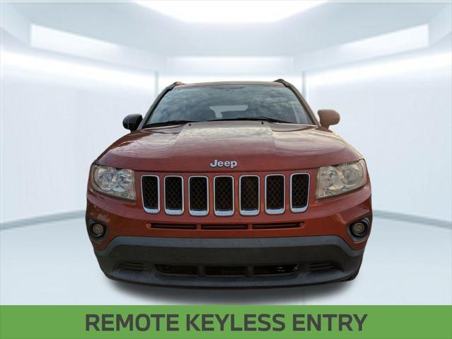 used 2012 Jeep Compass car, priced at $5,595