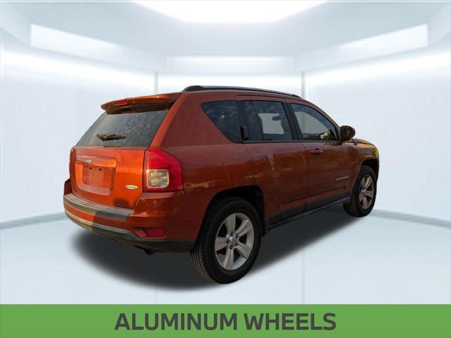 used 2012 Jeep Compass car, priced at $5,595