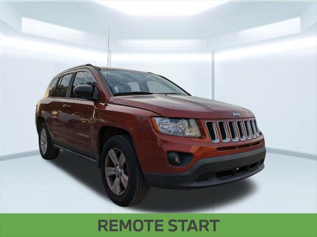 used 2012 Jeep Compass car, priced at $5,595