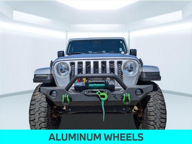 used 2020 Jeep Gladiator car, priced at $33,985