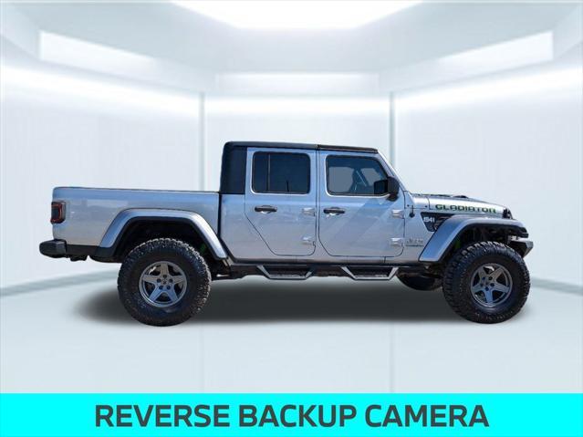 used 2020 Jeep Gladiator car, priced at $33,985