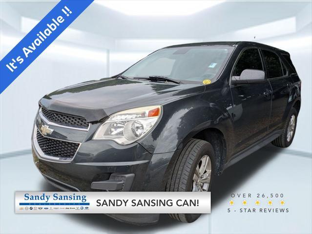 used 2012 Chevrolet Equinox car, priced at $5,590
