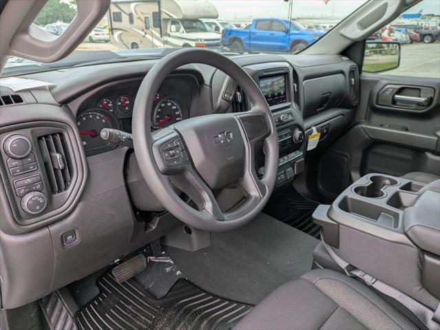 new 2025 Chevrolet Silverado 1500 car, priced at $50,450