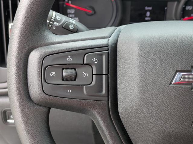 new 2025 Chevrolet Silverado 1500 car, priced at $50,450