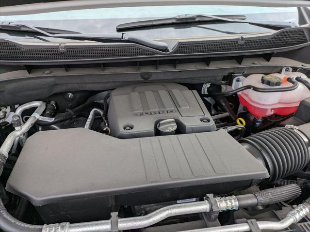 new 2025 Chevrolet Silverado 1500 car, priced at $50,450
