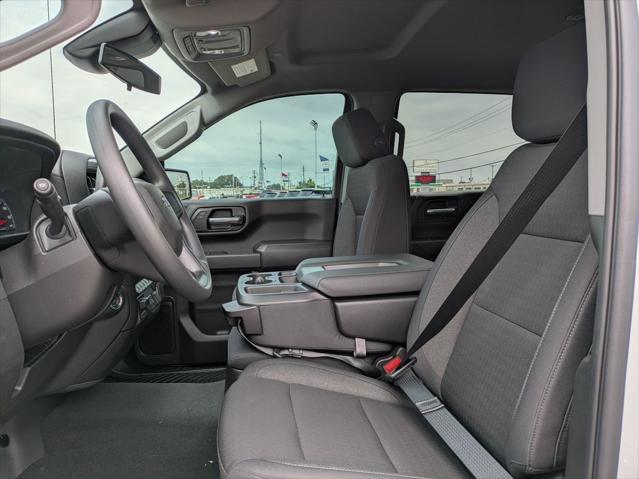 new 2025 Chevrolet Silverado 1500 car, priced at $50,450