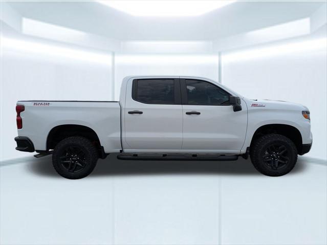 new 2025 Chevrolet Silverado 1500 car, priced at $50,450