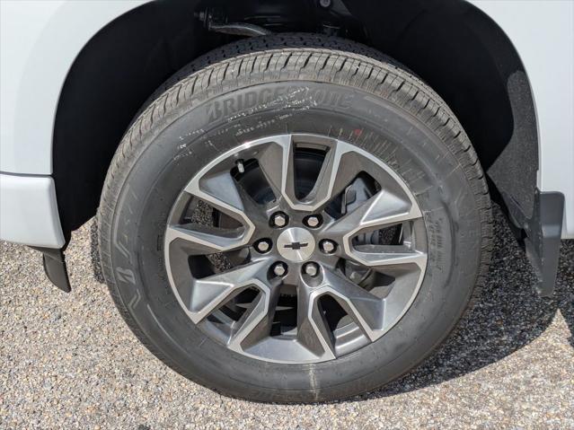 new 2025 Chevrolet Silverado 1500 car, priced at $59,910