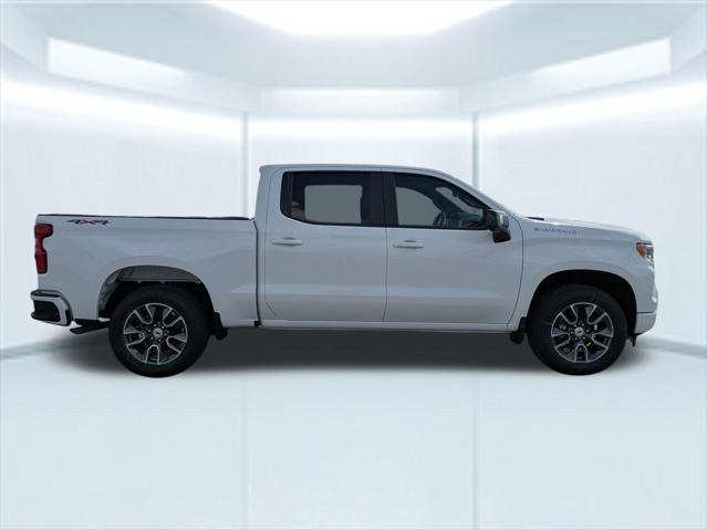new 2025 Chevrolet Silverado 1500 car, priced at $59,910