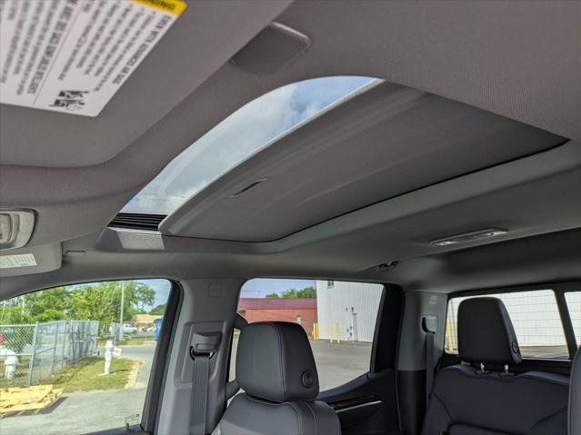 new 2025 Chevrolet Silverado 1500 car, priced at $59,910