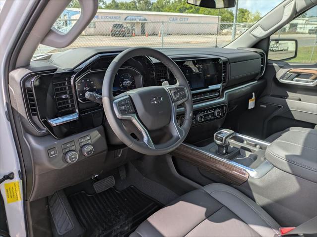 new 2025 Chevrolet Silverado 1500 car, priced at $59,910